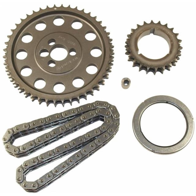 SBC Hex-A-Just Timing Set with BBC Crank Snout