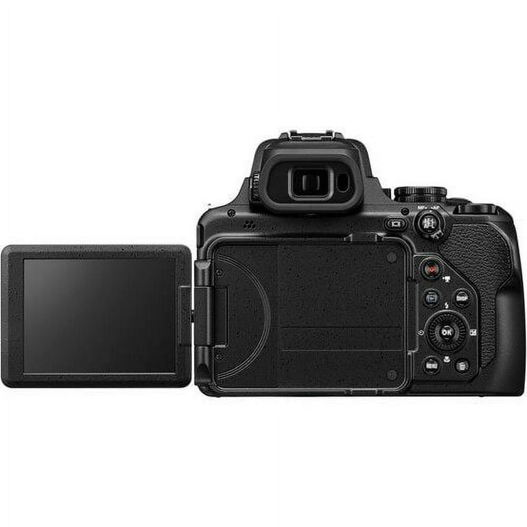 Nikon COOLPIX P1100 125x Super Zoom Compact Digital Camera with 2