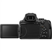 Nikon COOLPIX P1100 125x Super Zoom Compact Digital Camera with 2 Pack 128GB Memory Card + Case + Tripod + ZeeTech Professional Bundle (International Version)