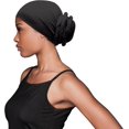thumbnail image 4 of YWC-Evolve Wrap Scarf 2-Pack Tribal, Black, 4 of 4