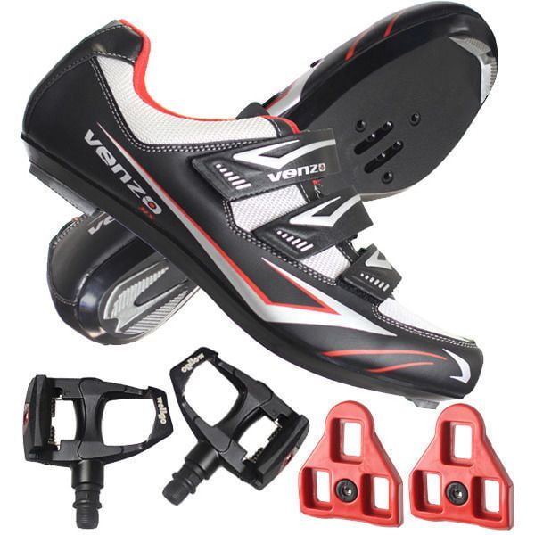 venzo road bike shoes