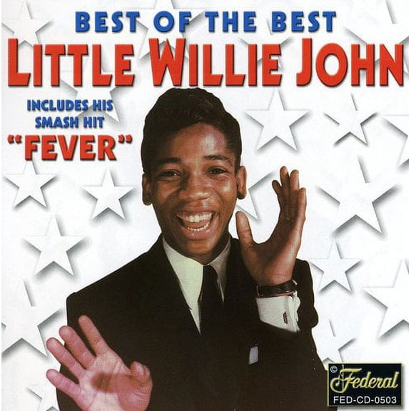 Little Willie John - Best of the Best - Music & Performance - CD