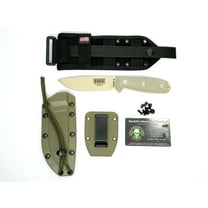 ESEE Knives ESEE 4 Desert Tan 1095 ESEE4PMBDT