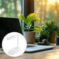 thumbnail image 6 of Modern Desk Light With Wireless Charging Station Eye Protections Design Lamp 3 Color Temperatures ABS for Home Office, 6 of 9