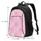 thumbnail image 5 of Balery Butterfly 1 Mochila con carga USB para hombre y mujer - Mochila impermeable y antirrobo para portátil con puerto USB para viajes, trabajo, estudios y universidad, 5 of 7