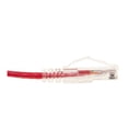 thumbnail image 2 of CableWholesale 13X6-67115 15 ft. Cat6a Red Slim Ethernet Patch Cable, Snagless & Molded Boot, 2 of 2