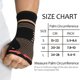 thumbnail image 2 of Funda Protectora Para La Muñeca, Equipo De Fitness, Brazales De Fibra, Accesorios Para Ciclismo, Suministros Deportivos, Muñequera De Gran Elasticidad 1 Par qarigey OD015372-03, 2 of 6