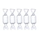 thumbnail image 2 of Caja de Almacenamiento Transparente Onlyliua Forma de Caramelo para Pendientes Anillos y Joyas, 2 of 3