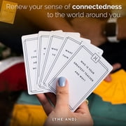 {THE AND} Relationship Card Game - Strangers Edition