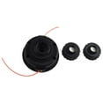 thumbnail image 1 of KDJ 385-178 String Trimmer Head Knob Bump Compatible with for Bolens BL110 BL160 for Murray M2500 for 130R 135R Electric Trimmers, for Singer GT2815 GT816 GTE2818, for Yard Machines Y28 2800M, 1 of 10