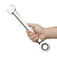 thumbnail image 4 of Jetech 27mm Ratcheting Combination Wrench, Metric, 4 of 4