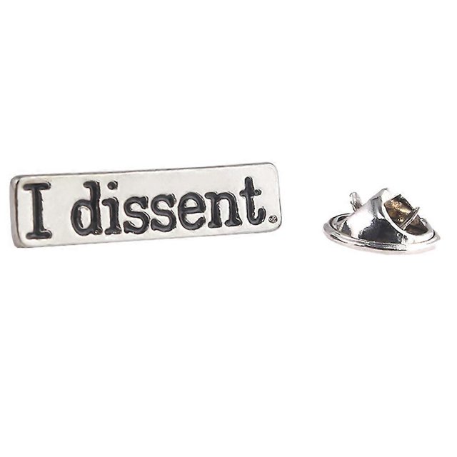 1pc Delicate Brooch Fashion Suit Breastpin Alloy Clothing Accessory (Silver)