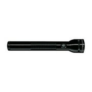 Maglite Standard 4-Cell D Black Aluminum Flashlight