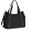 Black - Large, variant on Tote Bag for Women Crossbody Bags with Adjustable Strap, Small/Large Bag Handbag Travel Purse