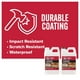 thumbnail image 3 of Kit de resina epoxídica J-B Weld para sobremesa, 1 galón, curado 24 horas, transparente, 3 of 6