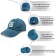 thumbnail image 4 of Best Lovie Ever Hat Men Baseball Cap Vintage Caps, 4 of 5