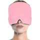 thumbnail image 1 of Aroma Season Ice Pack Gorro para migrañas Gorro para aliviar el dolor de cabeza con terapia de frío y calor, 1 of 3