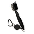 thumbnail image 1 of Cepillo para palos de Golf Soidarity accesorios de limpieza Negro, 1 of 6
