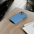 thumbnail image 3 of Light Blue iPhone Case-Google Pixel Phone Case-Samsung Galaxy Phone Case, 3 of 3