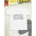 thumbnail image 4 of Tstars Boys Unisex Easter Holiday Coloring Kit Kids T Shirt, 4 of 6