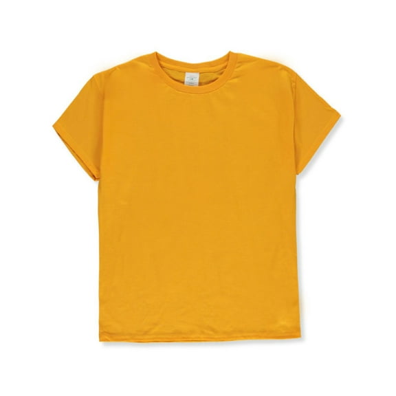 Jerzees Adult's Dri-Power T-Shirt Color: gold Size: m