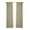 Beige, variant on Cocomy Outdoor Curtain - Garden Decor Porch Curtain Heat Resistant Drapes Thermal Insulated Waterproof Blackout Curtains For Home Patio Lawn Pergola