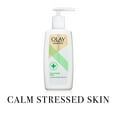 thumbnail image 3 of Olay Sensitive Fragrance-Free Facial Cleanser, 6.7 fl oz, 3 of 7
