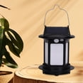 thumbnail image 1 of Luz solar para caminos, iluminación versátil para jardín, regalos, luces de porche, luces de jardín para patio, camping, patio, de entrada, Luz, 1 of 8