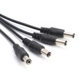 thumbnail image 2 of Potencia del pedal del efecto de guitarra con cable de 1 a 4 vías Adaptador de corriente DC 9V 1A, 2 of 8