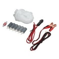 thumbnail image 1 of Air Pump Accessory, Stable Flowing Large Volume Aquarium Pump Accessories DC 12V Check Valve  For Hydroponic MPQ-902,MPQ-903,MPQ-904,MPQ-906, 1 of 8