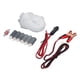 thumbnail image 4 of Accesorio para bomba de aire Jadeshay Piedra de burbujas Cable de abrazadera de batería Diseñado para la perfección, 4 of 8