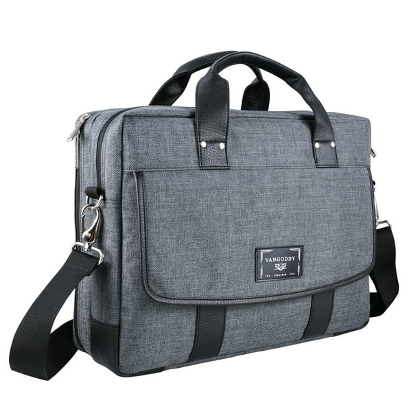 17 17.3 Inch Laptop Case Bag, Business Briefcase Shoulder Bag for New ...