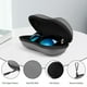 thumbnail image 2 of Funda para gafas de sol Fintie Hard EVA Shell a prueba de golpes, color gris oscuro, 2 of 9