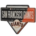 thumbnail image 3 of San Francisco Giants 13.3'' x 20'' Base Wood Sign, 3 of 4