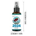 thumbnail image 3 of 30ml Bait Liquid Fast Hooked Neuroinducer Marine Bait Multiple Species Suitable Bait, 3 of 9