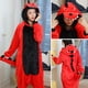 thumbnail image 4 of Mujeres Dinosaurio Kigurumi Stitch Pikachu Animal Pijamas Niños Niño De Dibujos Animados Anime Cosplay Disfraz Unisex Onesies Ropa De Dormirpangjing, 4 of 4
