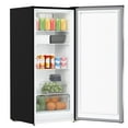 thumbnail image 3 of 7 Cu. Ft. Garage Ready Convertible Upright Freezer/Refrigerator in Stainless Steel (KM-RUF-7S-SS), 3 of 13