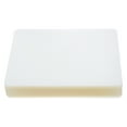 thumbnail image 4 of Miangastore 100pcs Thermal Laminating Sheets High Transparency Lamination Film Waterproof Protection Laminating Film Clear Plastic Lamination Film For Home And Office, 4 of 8