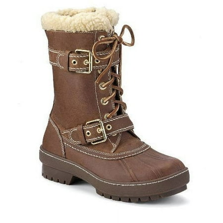 

Sperry Women s Alpine Tan (Fur)-6