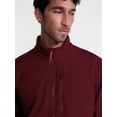 thumbnail image 5 of Ozark Trail Men's and Big Men's Softshell Jacket, Sizes S-3XL, 5 of 8