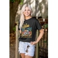 thumbnail image 4 of Skeleton Relax You're Already Dead Men's Graphic T Shirt Tees Brisco Brands M, 4 of 6