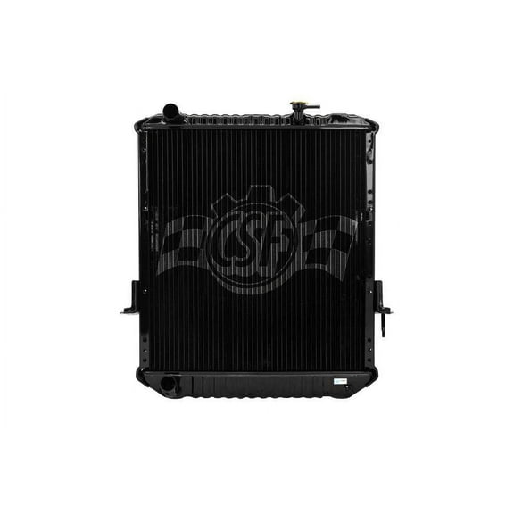 CSF 3220 3 Row All Metal Radiator