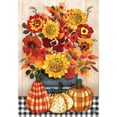 thumbnail image 3 of Briarwood Lane Autumn Bouquet Garden Flag, 3 of 7