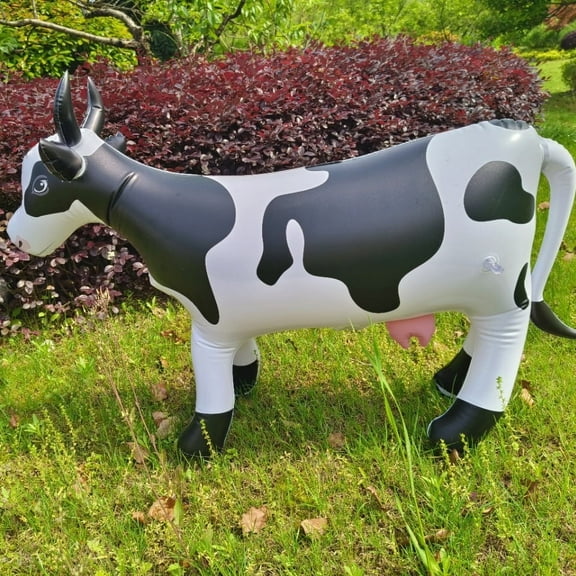 Cow Balloon For Animal Theme Decoration Farm Animal Theme Decoration Inflatable Outdoor Holiday Yard Decoration Inflatables Outdoor Decoration