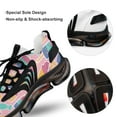 thumbnail image 7 of Ice-cream Walking Shoes for Men Woman Lightweight Tennis Fashion Elastic Sports Shoes Cushion Basketball Shoes, 7 of 7