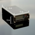 thumbnail image 3 of Transmisor FM de 0,5 W, 76-108 MHz, Estéreo, con Modulación de Frecuencia, para Iglesias y Radios de Coche., 3 of 5
