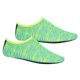 thumbnail image 2 of Calcetines De Agua Suave Para Mujeres, Hombres, Ligeros, Acuáticos, Sin XXL verde Zulema Hombres Mujeres Calcetines de buceo, 2 of 7