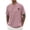 Pink@GC@, variant on CONZONE Mens Tshirts Short Sleeve T Shirts for Men Casual Crew Neck Graphic Y2K Lightweight Tees Soft Cozy Athletic Tops