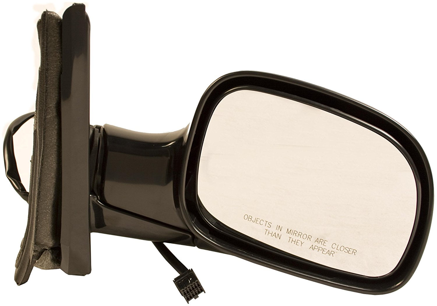 OE Replacement Chrysler/Dodge Passenger Side Mirror Outside Rear View