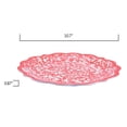 thumbnail image 3 of The Pioneer Woman Patchwork Melamine Salad Plate 8.7 inch 1pc, 3 of 5